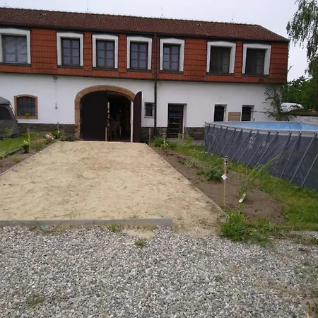 Kemp Hanacky Dvur * Olomouc
