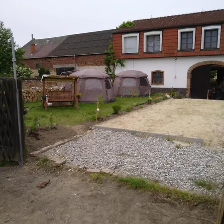 Kemp Hanacky Dvur * Olomouc
